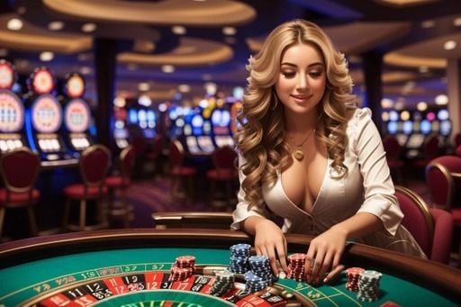 Live baccarat and roulette tables available on jiliq Live Casino Philippines